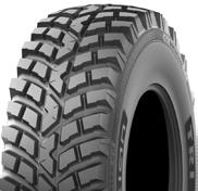 Heavy Tyres Fakturagrunnlag Utviklet for å tåle tøffe forhold og ekstrem slitasje Nokian TRI 2 Extreme Steel Dekk for bruk året rundt T845495 250/80R16 (7,5R16) 119 G TRI 2 STEEL TL 4 344, C 814
