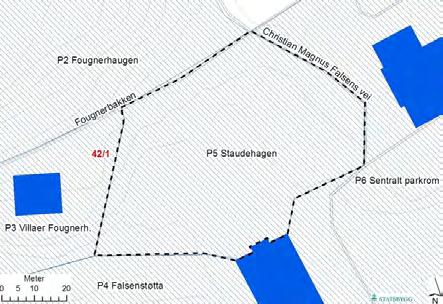 BYGNING 9902636 P 5 Staudehagen Bygnings- og eiendomsdata Ansvarssted/etat: GAB nr: Gnr/bnr: 42/1 Oppført: - 1927 Byggherre: Arkitekt: Opprinnelig funksjon: Nåværende funksjon: Bygningsart: