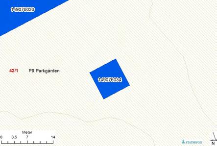 BYGNING 4808 STABBURET Bygnings- og eiendomsdata Ansvarssted/etat: GAB nr: 149076034 Gnr/bnr: 42/1 Oppført: 1859 Byggherre: Arkitekt: Opprinnelig funksjon: Nåværende funksjon: Bygningsart: