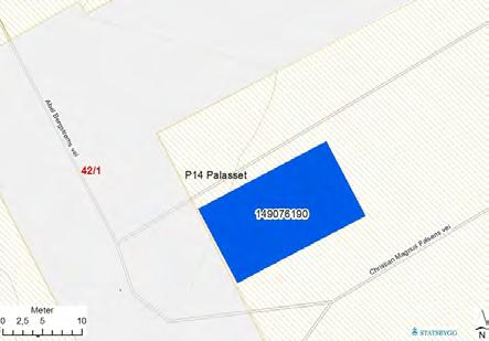 BYGNING 4812 PALASSET Bygnings- og eiendomsdata Ansvarssted/etat: GAB nr: 149076190 Gnr/bnr: 42/1 Oppført: 1859 Byggherre: Arkitekt: Opprinnelig funksjon: Nåværende funksjon: Bygningsart: Regulering: