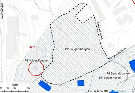 BYGNING 9902633 P 2 Fougnerhaugen Bygnings- og eiendomsdata Ansvarssted/etat: GAB nr: Gnr/bnr: 42/1 Oppført: 1880 Byggherre: Arkitekt: Opprinnelig funksjon: Nåværende funksjon: Bygningsart: