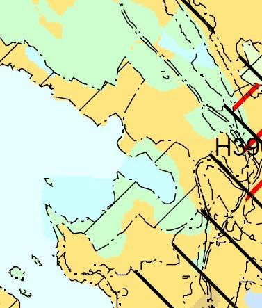 Planbeskrivelse 7 Punkt 3 i bestemmelsene til kommuneplanens arealdel regulerer forholdet mellom eldre reguleringsplaner og kommuneplanen.