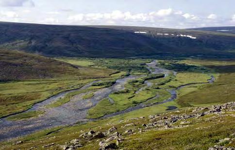 Juovluaivi, Tana/Finnmark. F: PB.