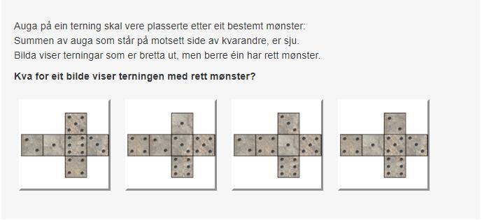 Rekning i kunst og handverk Rekning som grunnleggjande ferdigheit Å kunne regne i kunst og håndverk innebærer blant annet å arbeide med proporsjoner, dimensjoner, målestokk og geometriske grunnformer.