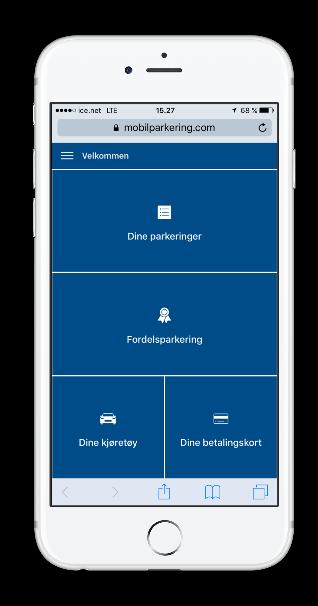 HVA ER MOBILPARKERING.COM - En betalingsautomat for parkering som du har med deg i lommen Mobilparkering.com er en betalingsautomat du kan ha i lommen.