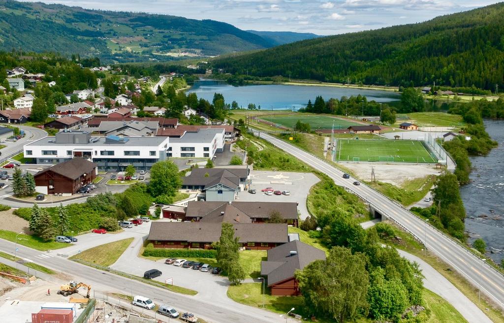 Velkommen til Hallingdal sjukestugu