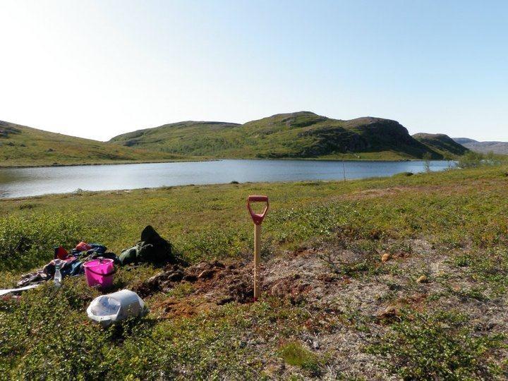 Bergindustriens miljøpåvirkning Deponi Avfall Biologisk mangfold