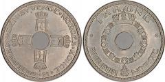 Numisma -723-1 krone