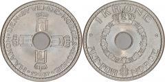 Riibe -725-1 krone 1937