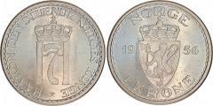Numisma -735-1 krone