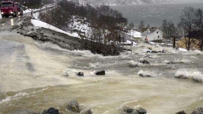 Klimaendringer forsterker dagens utfordringer innen