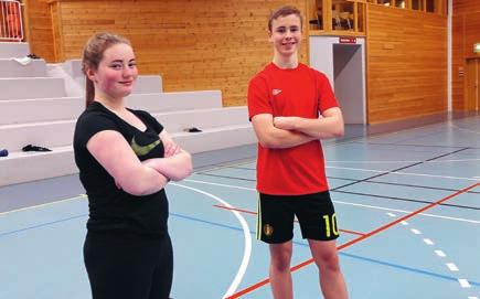 Ein laurdagskveld i månaden samlast tenåringar til ulike aktivitetar i basseng og gymsal, kiosk og PERU- HILSEN Hverdagene ruller avgårde, ungene går på skolen og de voksne jobber på hver sin kant.