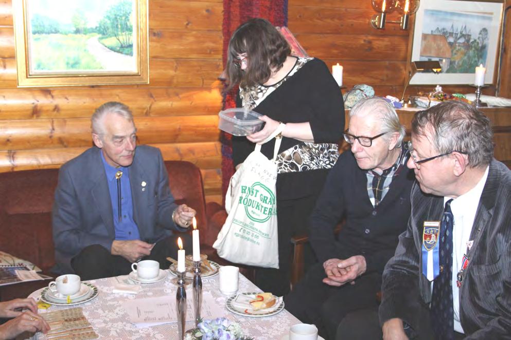 Helen Melby Espelund er både fast