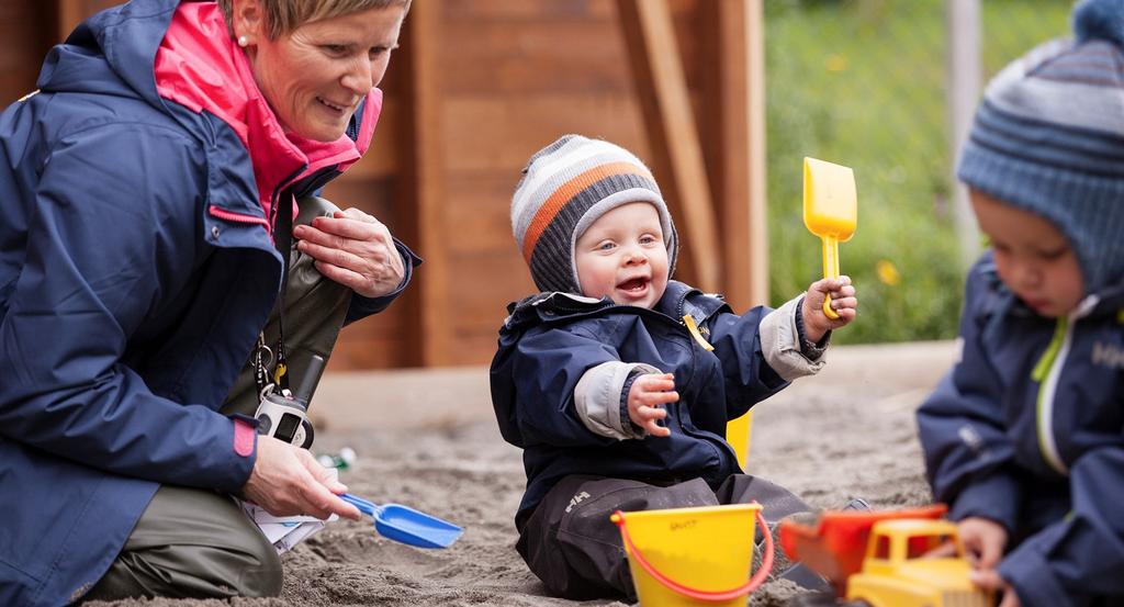 Barnehagebarn er i sin mest formbare og utviklende alder. Erfaringer og samspill med andre er svært viktig for å skape gode sosiale egenskaper og relasjoner.