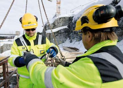 Virksomhetsområdet Anlegg omfatter alle AFs aktiviteter innenfor anlegg i Norge og Sverige. I Norge driver AF anleggsvirksomhet i hele landet.