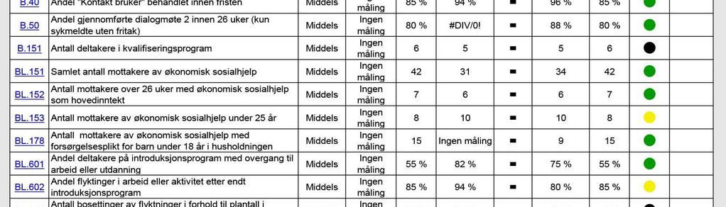 sitt eget styringssystem med egne