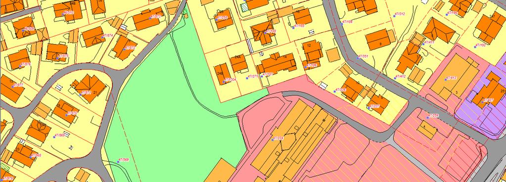 2. Ganddal skole Eier 47/224 25962 m2 Dagens Ja Skole uteareal