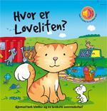 lekte gjemsel på bondegården. Søt bok med dyrene på gården, leting bak klaffer og en bråkete slutt! 106548 Hvor er Løveliten?