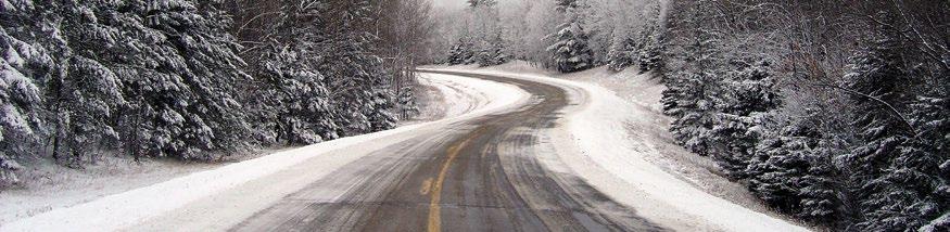 krevende vinterføre og vanskelige kjøreforhold  Rask og enkel å