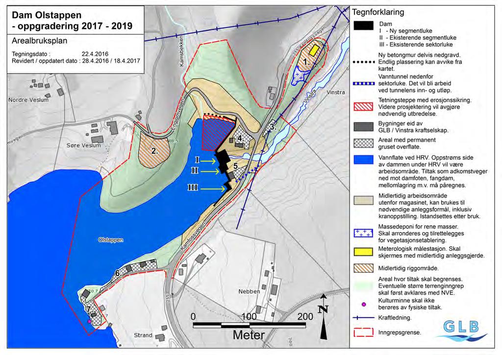 Areal- og miljøplaner GLB utnytter egen kompetanse på utarbeidelse av areal og miljøplaner i forbindelse søknader om ulike typer