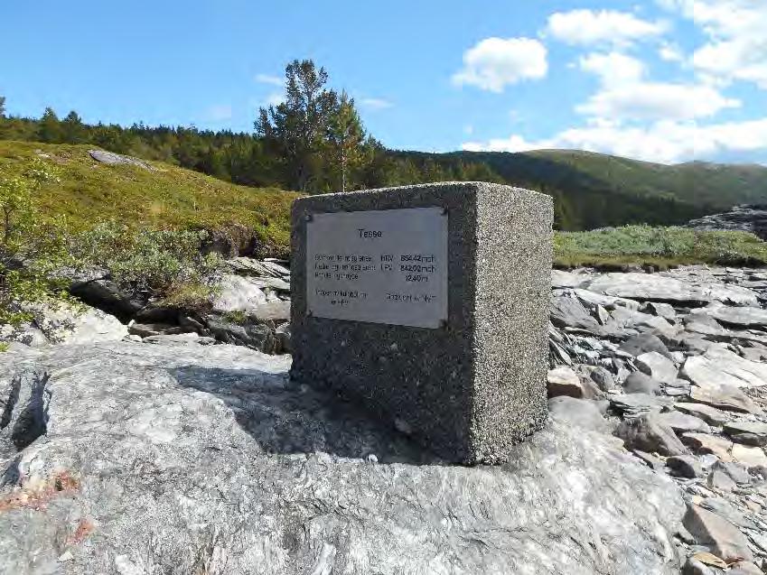 Fra årskiftet og inntil nær tomt magasin inntraff medio mars, ble 70 Mm 3 overført på selvfall. Det ble også åpnet for selvfall på våren i mai/juni, ca 19 Mm 3.