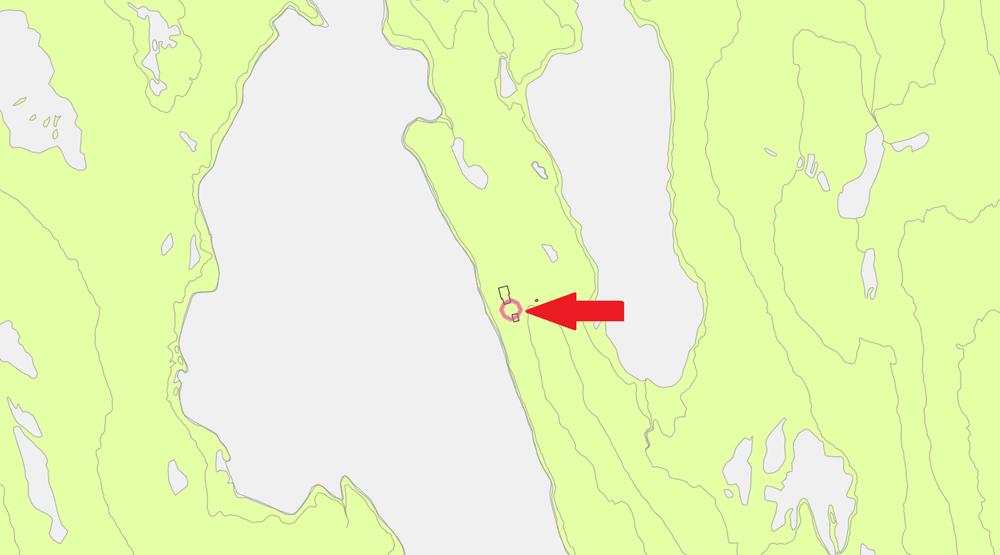 Dagens situasjon/beskrivelse av tiltaket Tiltakshaver ønsker å sette opp en badstue som skal inneholde badstue, utebod, innebod, dusj og omkledningsrom. Bygningen vil få et areal på 3,6m x 4,8m (ca.