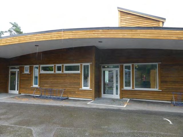 Bergen kommune - Etat for bygg og eiendom Nordvik skole