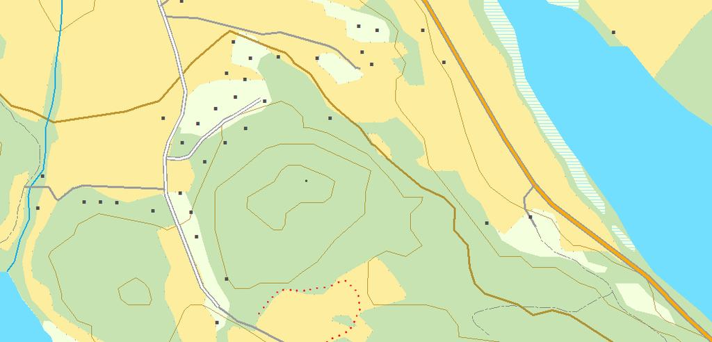 Lib Vangberg Presthus Naturfaglige registreringer av kalkskog i