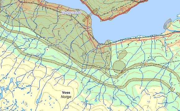 primært er knyttet til rennende vann og ferskvannsbredder gjennom hele året. Fossekall er avhengig av åpent og rennende vann for å finne vinterføde (Svorkmo-Lundberg mfl. 2006).