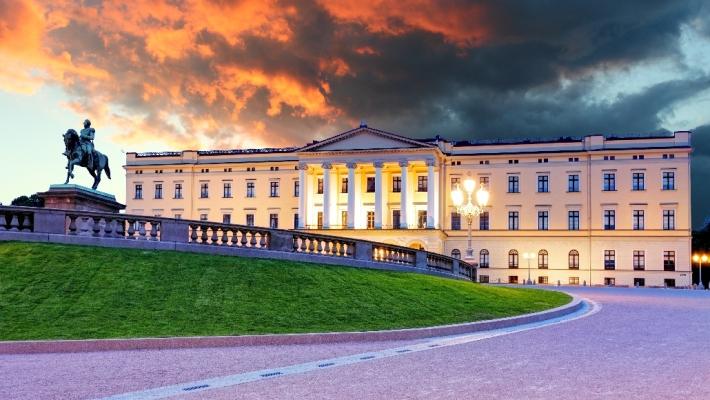 Anker Hotel ligger i hjertet av Oslo, i nærheten av Munch-museet og Oslo domkirke.