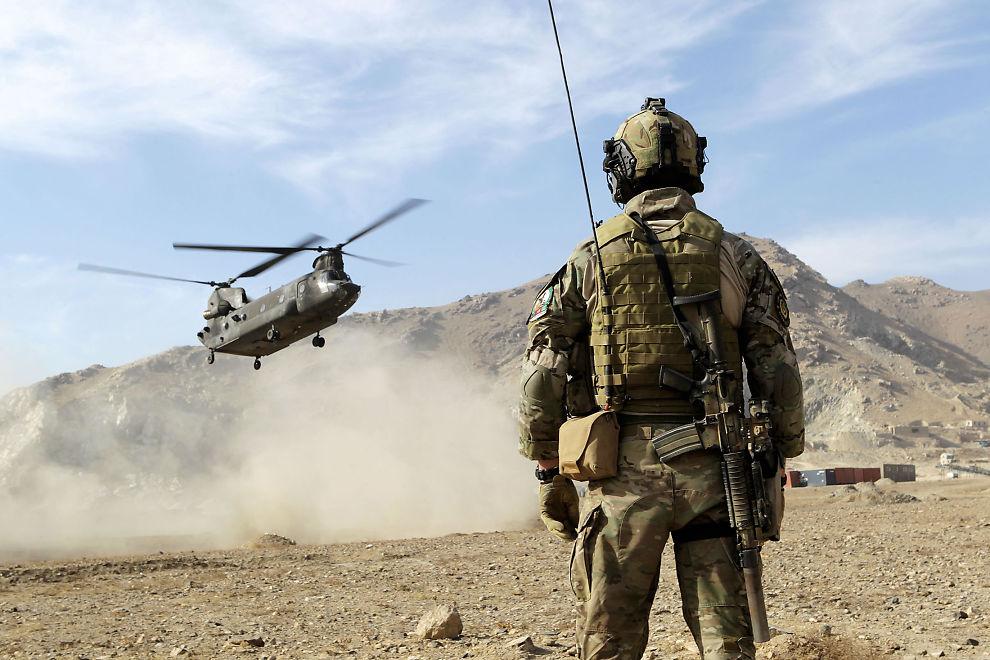 Erfaringslæring i det norske Forsvaret i Afghanistan Oslo militære samfund, 7.
