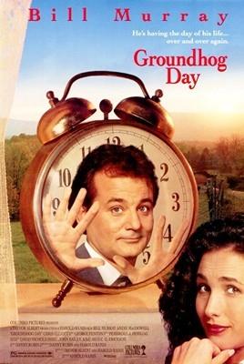 Groundhogday-syndrom?