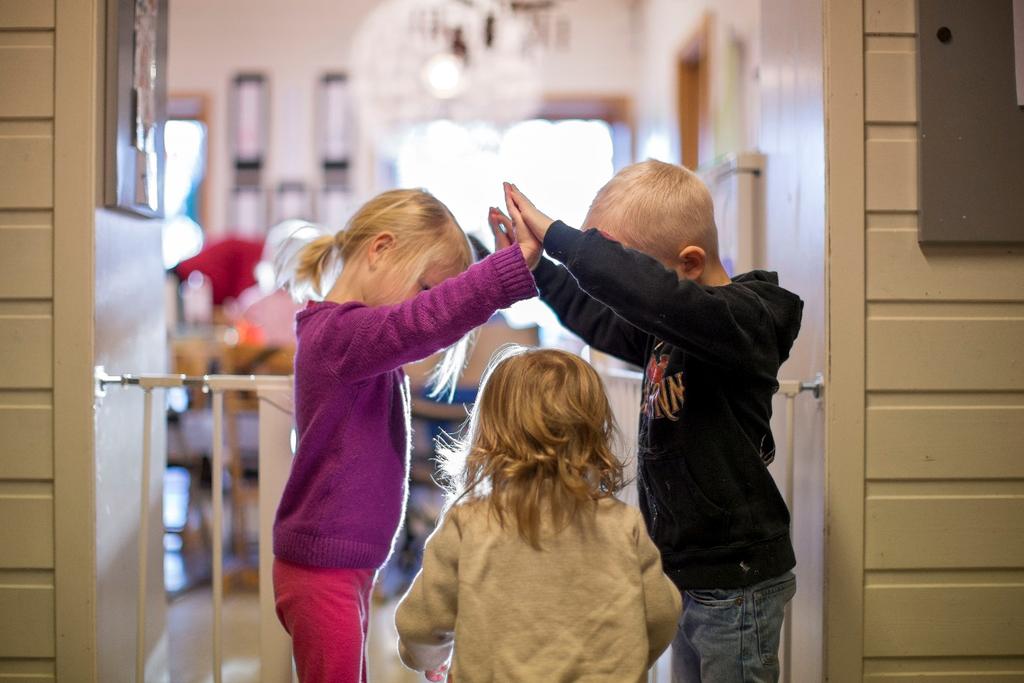 Notodden Barnehagelærerutdanningen Et forpliktende samarbeid mellom praksisfeltet og utdanningsinstitusjonen.