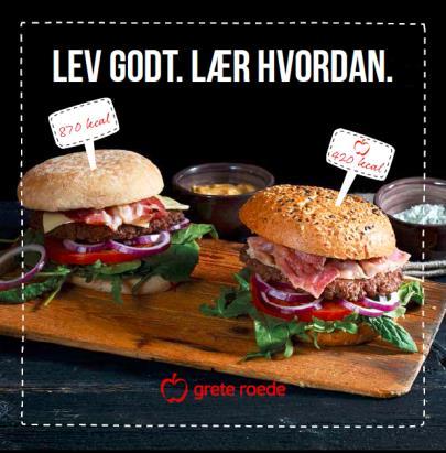 VÆR EN VENN LEV GODT.