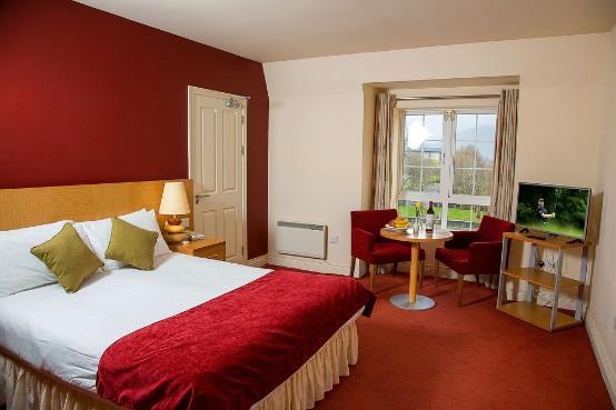 HOTELS Killarney Innisfallen Hotel 4**** Fossa, Killarney Tel: + 353-64-6623600 https://www.innisfallenhotel.