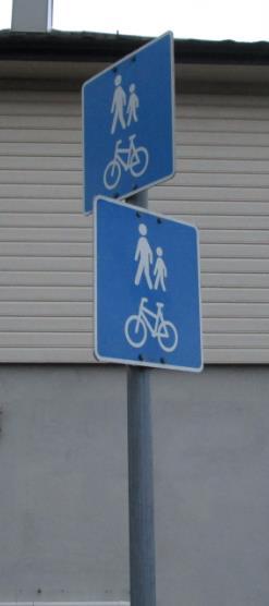 Det skal vere trygt å bevege seg i lokalmiljøet både som syklist, fotgjengar og i bil eller buss.