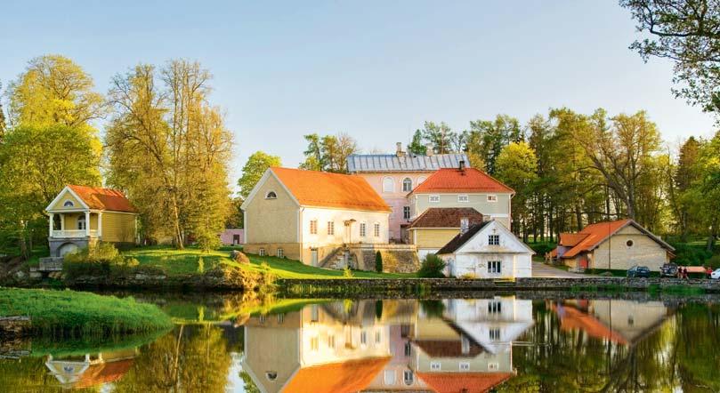 Dag 3- nasjonalpark Kõrvemaa og Virumaa Lahemaa ohni Pärispea Juminda Pärispea Juminda Käsmu uurpea Kasispea Leesi ksi ammu htju ala Vergi LOK Neeme Koipsi D di Valkla Kolga Kiiu Kuusalu Kostivere