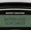 Batteriet trenger ikke å kobles fra kjøretøyet, og den patenterte teknologien som brukes i Battery Analyser er trygg både for brukeren og elektronikken i kjøretøyet.