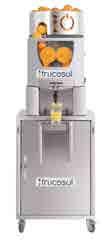 FRUCOSOL F Compact FRUCOSOL F 50 Kapasitet IM (mm) 10-12 enheter/min 290x360x725 Kapasitet IM (mm) 20-25 enheter/min 470x370x735 NÅ: 14200,- Veil 21895,- Kompakt juicemaskin som tar liten plass.