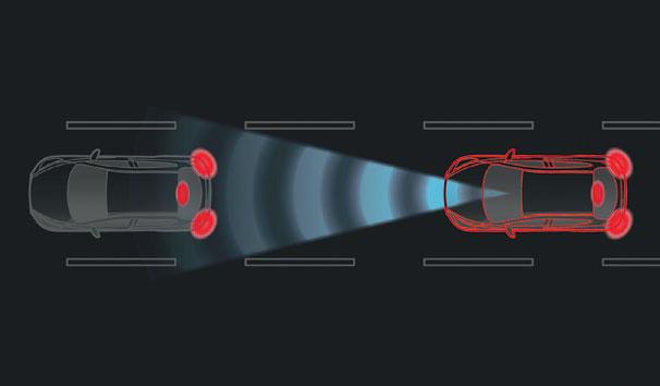 A V A N S E R T S I K K E R H E T ADAPTIV CRUISE CONTROL, Mazda Radar Cruise Control (MRCC) Adaptiv cruise control (MRCC)