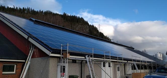 Hvorfor bør bonden gå for solceller? Som du kanskje vet er Norge strømproduksjon i en særposisjon når det kommer til tilgjengelighet og at den produseres uten utslipp av klimagasser.
