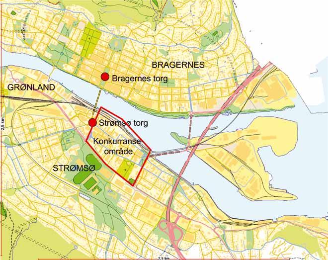 6 Beskrivelse av programmet Beskrivelse av programmet og planmessige forutsettinger Hensikten med konkurransen har vært å belyse hvordan man kan tilrettelegge for en energieffektiv og klimanøytral