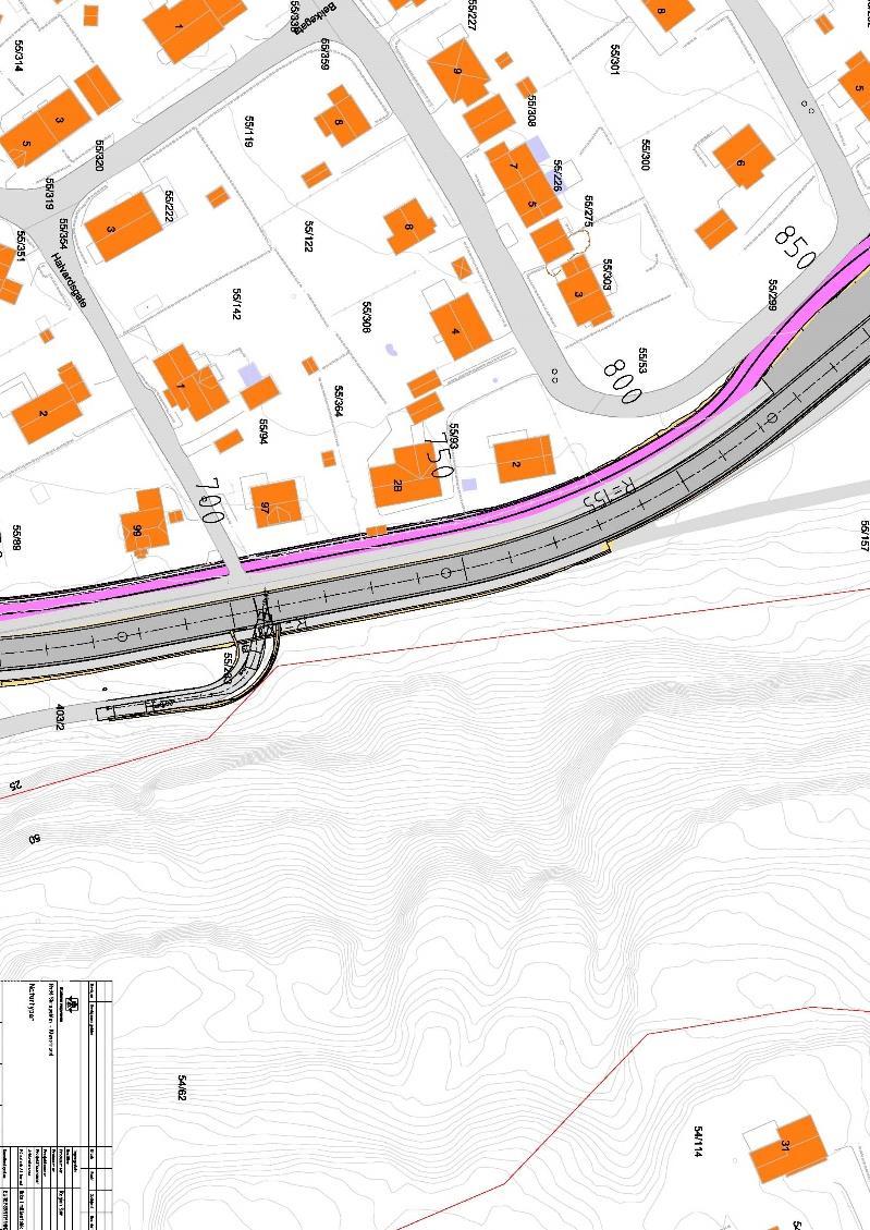 Bakgrunn BioFokus ved Sigve Reiso har som underleverandør til Multiconsult v/ Stine Sæther, kartlagt biologisk mangfold langs rv. 36 Skrapeklev- Klevstrand, Porsgrunn kommune.