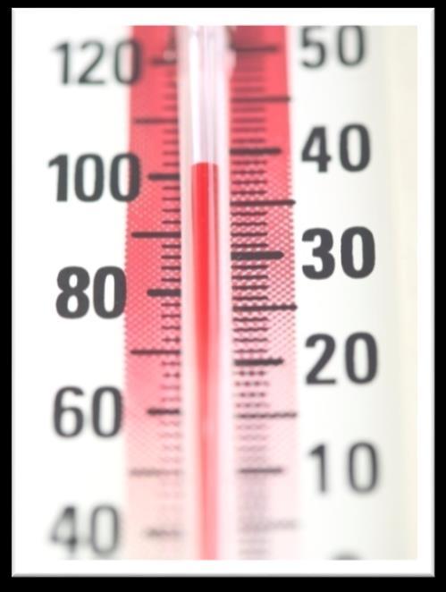 Temperatur Opplevelsen av passende lufttemperatur er avhengig av: andre termiske komfortfaktorer som lufthastighet, trekk (>0,15m/s), varmestrålning, kulderas, temperaturforskjell mellom hode og