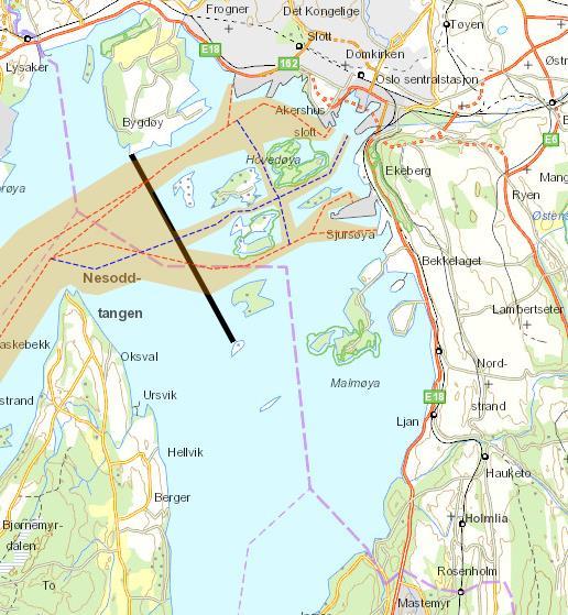 2 Ordensforskrift Lokal ordensforskrift skal fastsettes i forskriftsmal utgitt av Kystverket. Malen fikk våren 2017 inn en ny bestemmelse, 9a om regulering av bruk av fritidsfartøy.