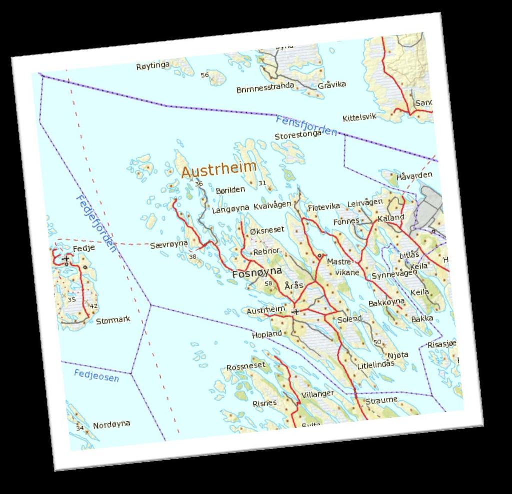 2 KOMMUNEN Austrheim kommune ligg i Hordaland fylke og hadde har eit innbyggartal pr. 01.01.11 på 2 789.