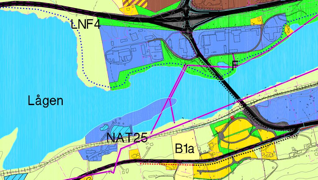 Reguleringsplan Rybakken Camping ROS-analyse side 5 2 KORT OM REGULERINGSPLANEN For mer detaljert informasjon om