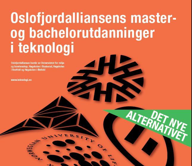 UNIVERSITETET FOR MILJØ- OG BIOVITENSKAP DET LEVENDE UNIVERSITET CAMPUSUTVIKLING: Vekst gjennom allianser www.umb.