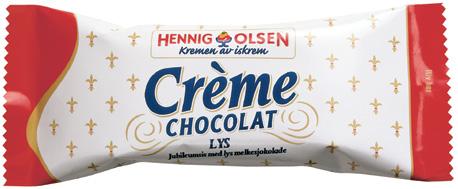 1990: Crème Chocolat ble