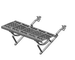 stigetrinn Steintak S-125 T Platetak I-125 T 163,00 160,00 Fast stige Takstiger Justerbar stige TLS 30/3 1000 mm 3-trinn TLS R/3 1000 mm 3 trinn 407,00